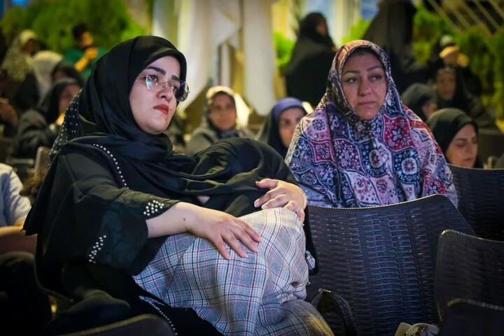 تصاویر/ بزرگداشت چهل و هشتمین سالگرد به آتش کشیده شدن مسجد جامع کرمان