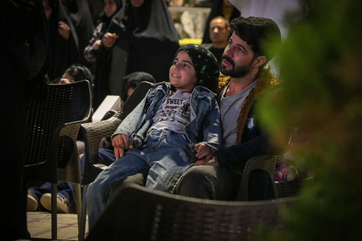 تصاویر/ بزرگداشت چهل و هشتمین سالگرد به آتش کشیده شدن مسجد جامع کرمان