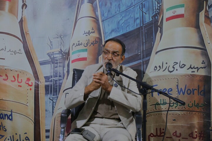 جشن میلاد حضرت زینب (س) در شب 229 تجمعات شبانه مردم قم