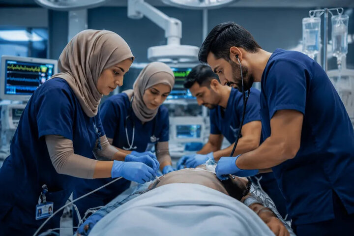 Récompense du service rendu à un malade