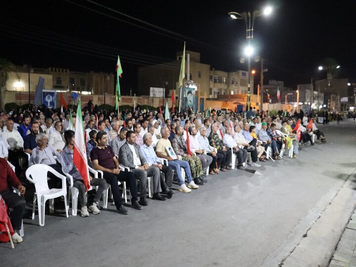 حوزه/ جشن میلاد حضرت زینب(س) در دیّر