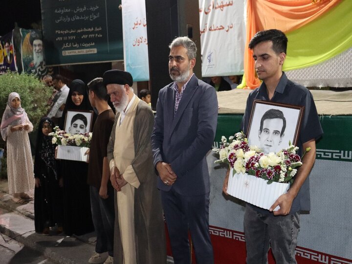 حوزه/ جشن میلاد حضرت زینب(س) در دیّر