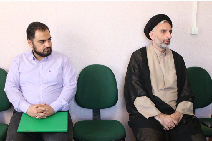 تصاویر/ جلسه موقوفات و منابع پایدار با حضور حجت‌الاسلام والمسلمین بطحائیان