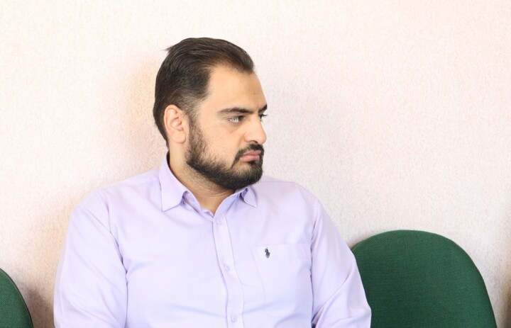تصاویر/ جلسه موقوفات و منابع پایدار با حضور حجت‌الاسلام والمسلمین بطحائیان