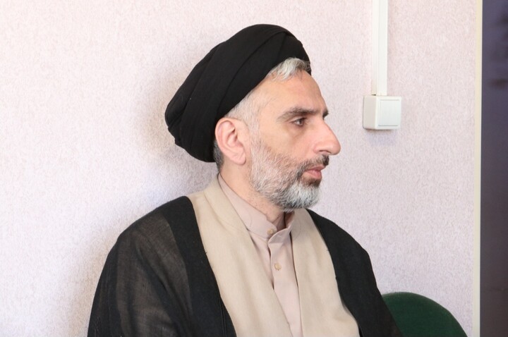 تصاویر/ جلسه موقوفات و منابع پایدار با حضور حجت‌الاسلام والمسلمین بطحائیان
