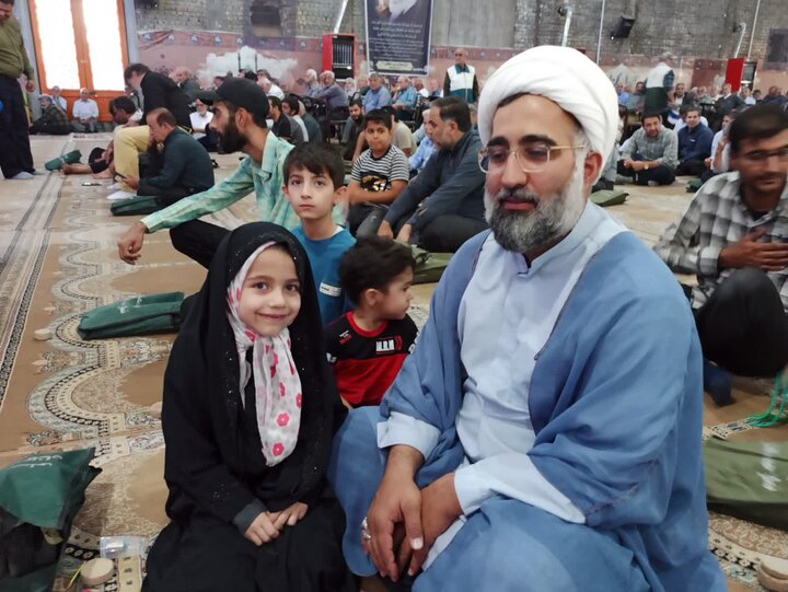 تصاویر/ اقامه نماز عبادی سیاسی جمعه کاشان
