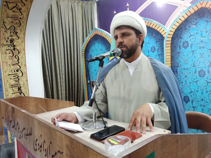 تصاویر/ اقامه نماز عبادی سیاسی جمعه کاشان