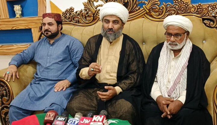 یمن کے مظلوم عوام پر بمباری اور طاقت کا استعمال بند کیا جائے: علامہ مقصود علی ڈومکی