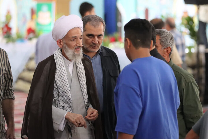 تصاویر/ نماز عبادی سیاسی جمعه در شهرستان ساری