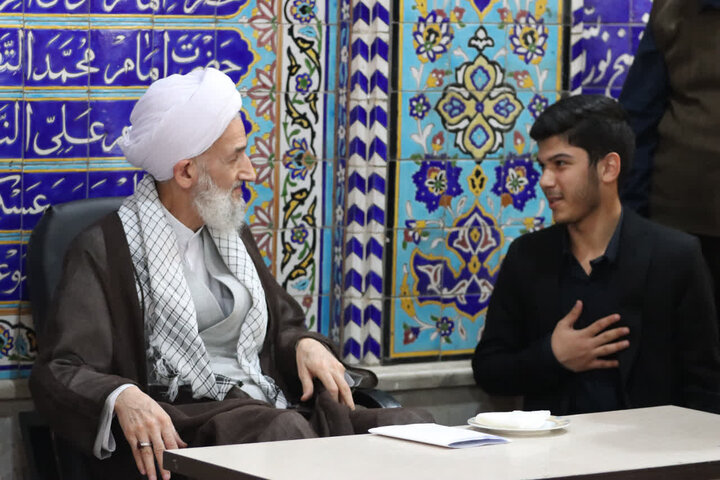 تصاویر/ نماز عبادی سیاسی جمعه در شهرستان ساری