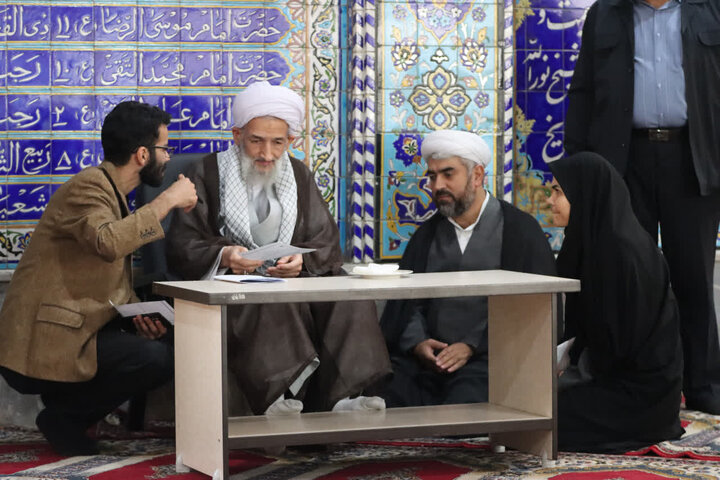 تصاویر/ نماز عبادی سیاسی جمعه در شهرستان ساری