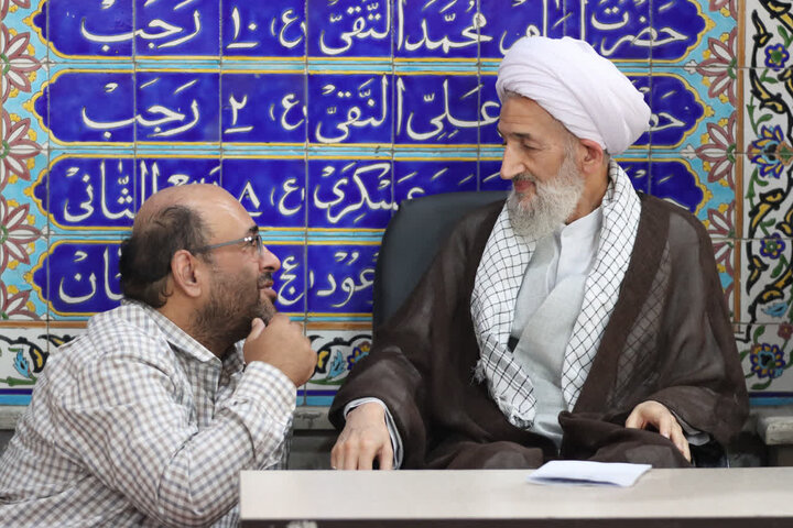 تصاویر/ نماز عبادی سیاسی جمعه در شهرستان ساری