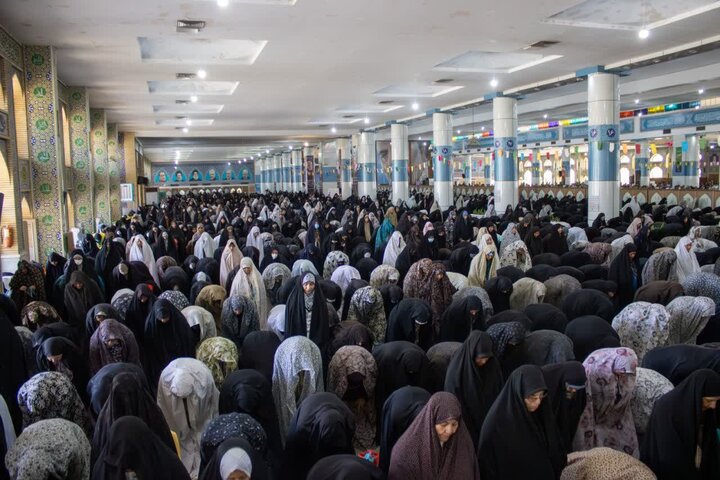 تصاویر/ اقامه نمازجمعه شهر کرمان