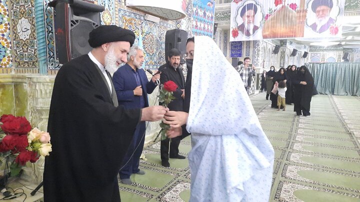 تصاویر/ نماز عبادی سیاسی جمعه در شهرکرد