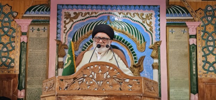 جوانی اللہ تعالیٰ کی اطاعت، قرآن فہمی اور اخلاقی ذمہ داریوں کی ادائیگی میں صرف کی جائے: آغا سید حسن الموسوی الصفوی
