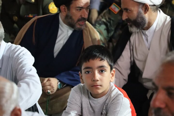 تصاویر/اقامه نماز جمعه خرم آباد در مصلای الغدیر