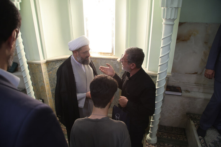 تصاویر / نماز جمعه همدان