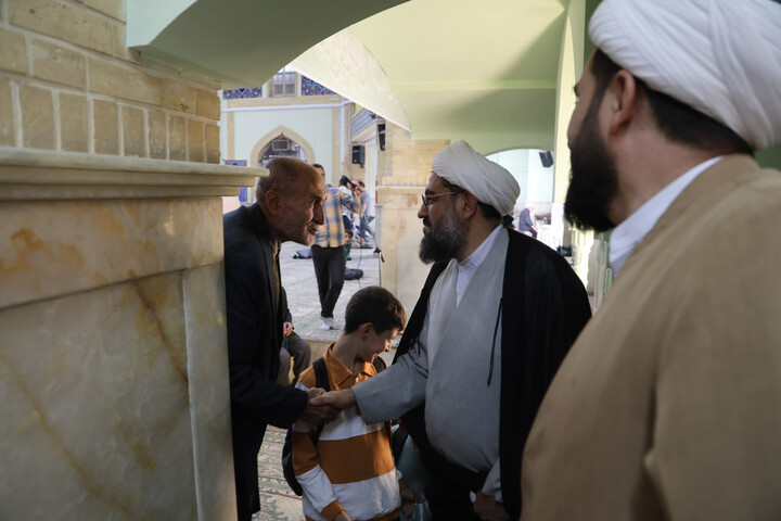 تصاویر / نماز جمعه همدان