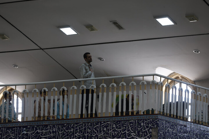 تصاویر / نماز جمعه همدان