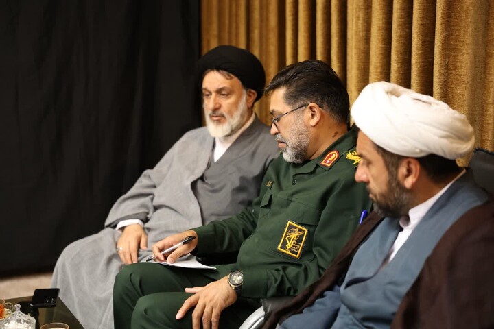 تصاویر / برگزاری جلسه مجمع نمایندگان طلاب و فضلای استان همدان