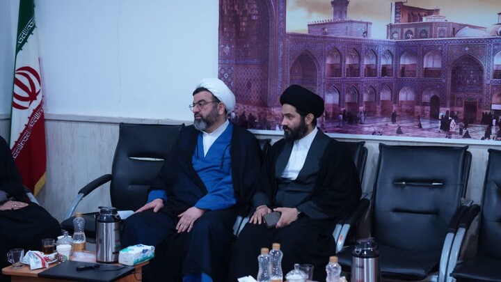 تصاویر/برگزاری نخستین اجلاسیه مسئولان مدارس علمیه استان خوزستان