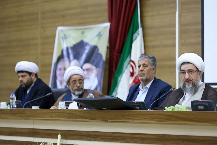 تصاویر | جلسه شورای اداری شهرستان ملکان