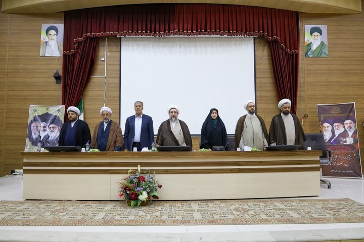 تصاویر | جلسه شورای اداری شهرستان ملکان