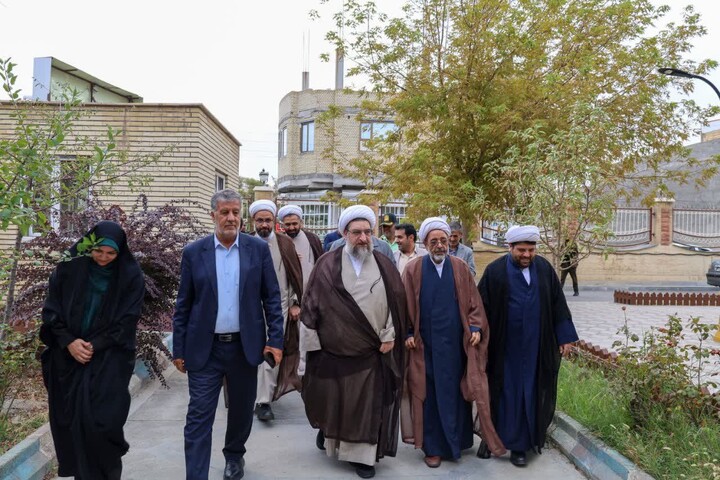 تصاویر | جلسه شورای اداری شهرستان ملکان