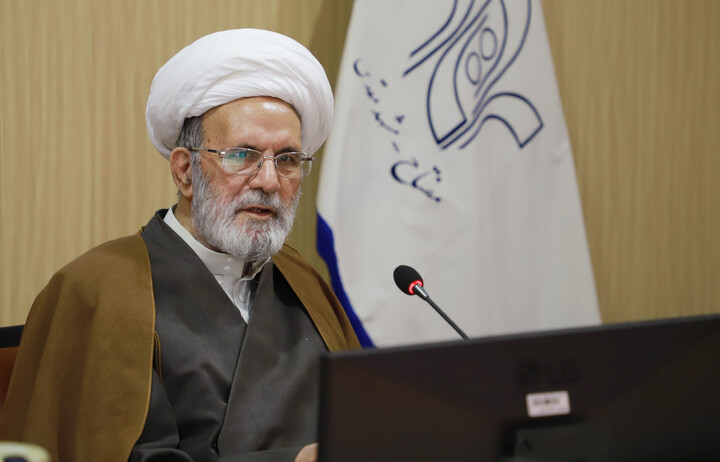 تصاویر/ برگزاری سلسله جلسات کمیسیون تخصصی آموزش دبیرخانه شورای عالی حوزه علمیه خراسان در مجتمع مفتاح