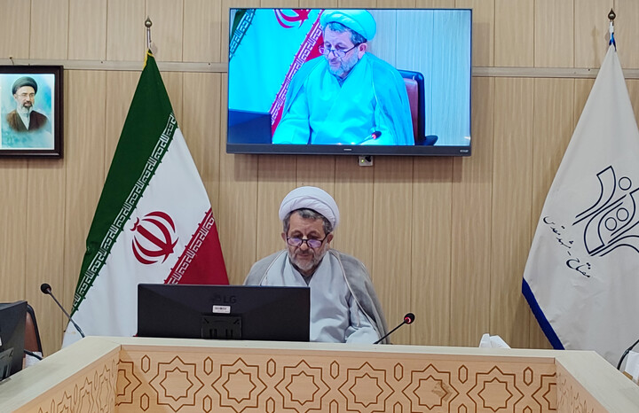 تصاویر/ برگزاری سلسله جلسات کمیسیون تخصصی آموزش دبیرخانه شورای عالی حوزه علمیه خراسان در مجتمع مفتاح