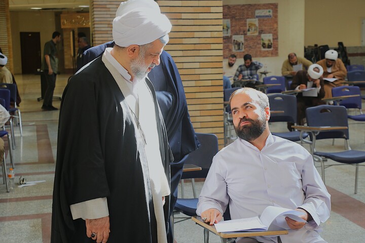 آزمون ورودی اختصاصی دوره دکترا 1405 دانشگاه معارف اسلامی
