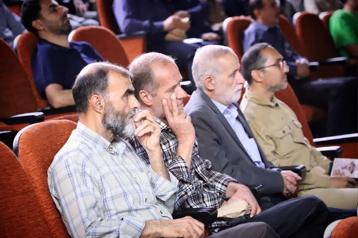 تصاویر/مراسم نهمین سالگرد شهادت فاتح تدمر «شهید عبدالله خسروی» در اراک