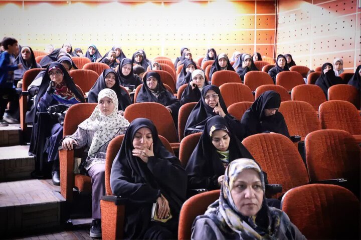 تصاویر/مراسم نهمین سالگرد شهادت فاتح تدمر «شهید عبدالله خسروی» در اراک