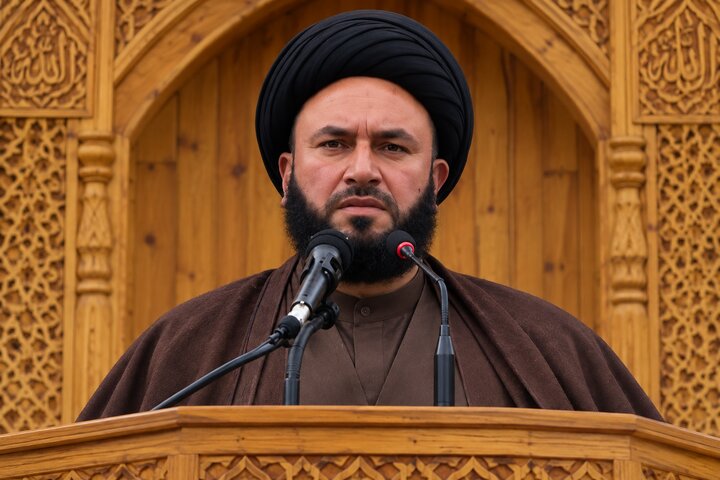 گلگت بلتستان کے معدنی وسائل میں امریکی دلچسپی پر تشویش، بیرونی مداخلت قبول نہیں: آغا راحت حسین الحسینی