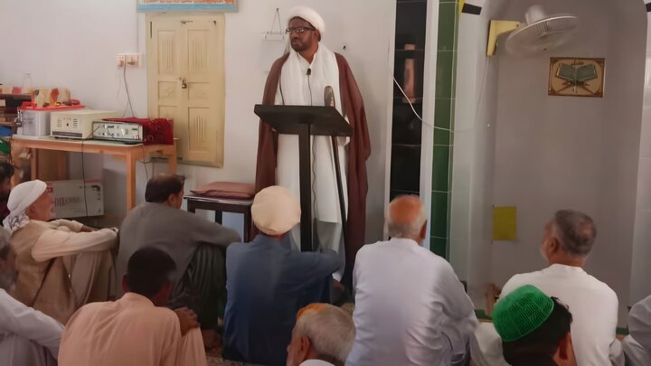 کلمۂ طیبہ محض زبانی عمل نہیں بلکہ اس کے تقاضوں کو عملی زندگی میں نافذ کرنا ضروری ہے، حجت الاسلام والمسلمین میثم طہ