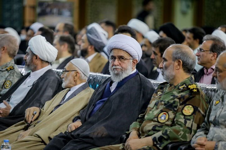 تصاویر/ آیین اختتامیه یازدهمین کنگره ملی اعتکاف