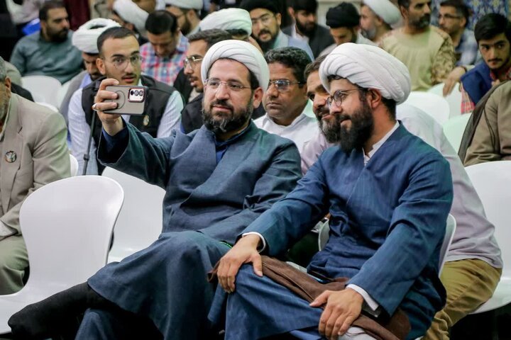 تصاویر/ آیین اختتامیه یازدهمین کنگره ملی اعتکاف