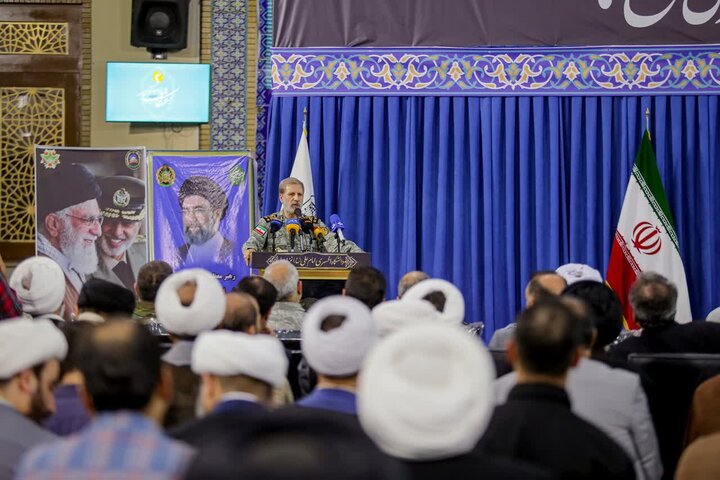 تصاویر/ آیین اختتامیه یازدهمین کنگره ملی اعتکاف