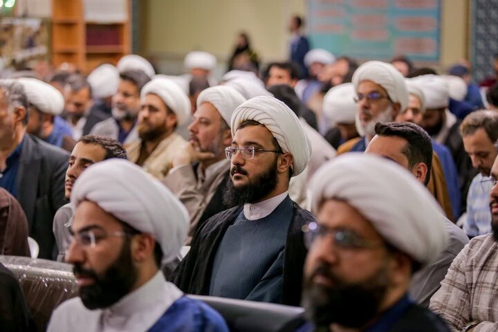 تصاویر/ آیین اختتامیه یازدهمین کنگره ملی اعتکاف