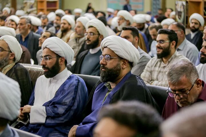 تصاویر/ آیین اختتامیه یازدهمین کنگره ملی اعتکاف