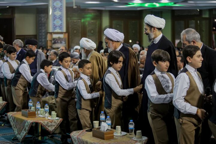 تصاویر/ آیین اختتامیه یازدهمین کنگره ملی اعتکاف