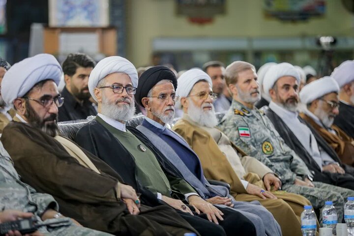 تصاویر/ آیین اختتامیه یازدهمین کنگره ملی اعتکاف