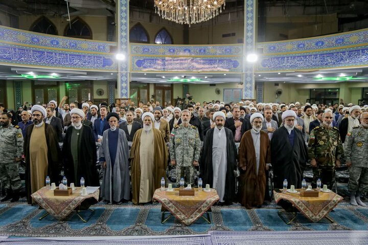 تصاویر/ آیین اختتامیه یازدهمین کنگره ملی اعتکاف