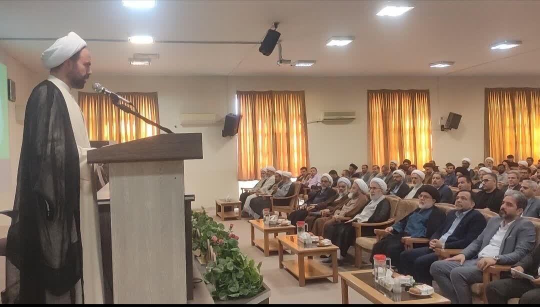 نشست علمی «ضرورت حفظ استقلال قاضی با تاکید بر اندیشههای امام شهید» برگزار شد