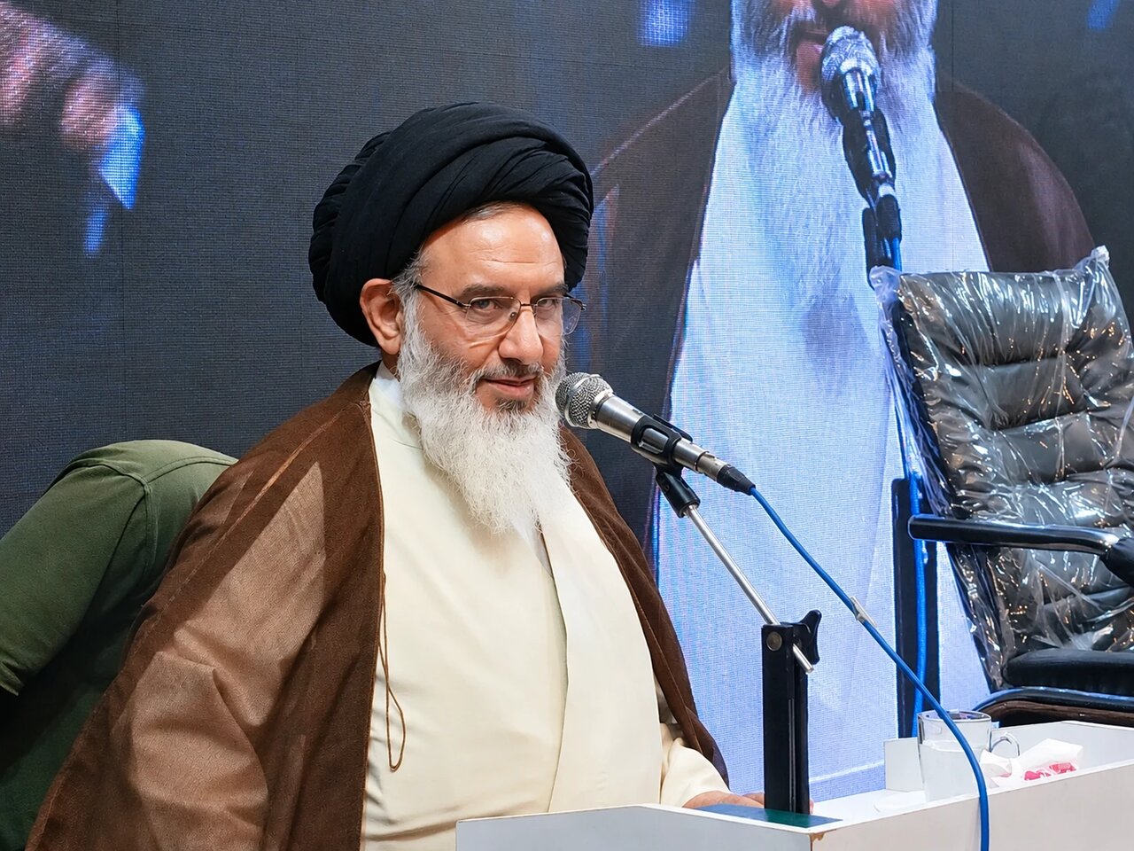 مکتب حضرت زینب(س)، الگویی ماندگار برای جبهه مقاومت است