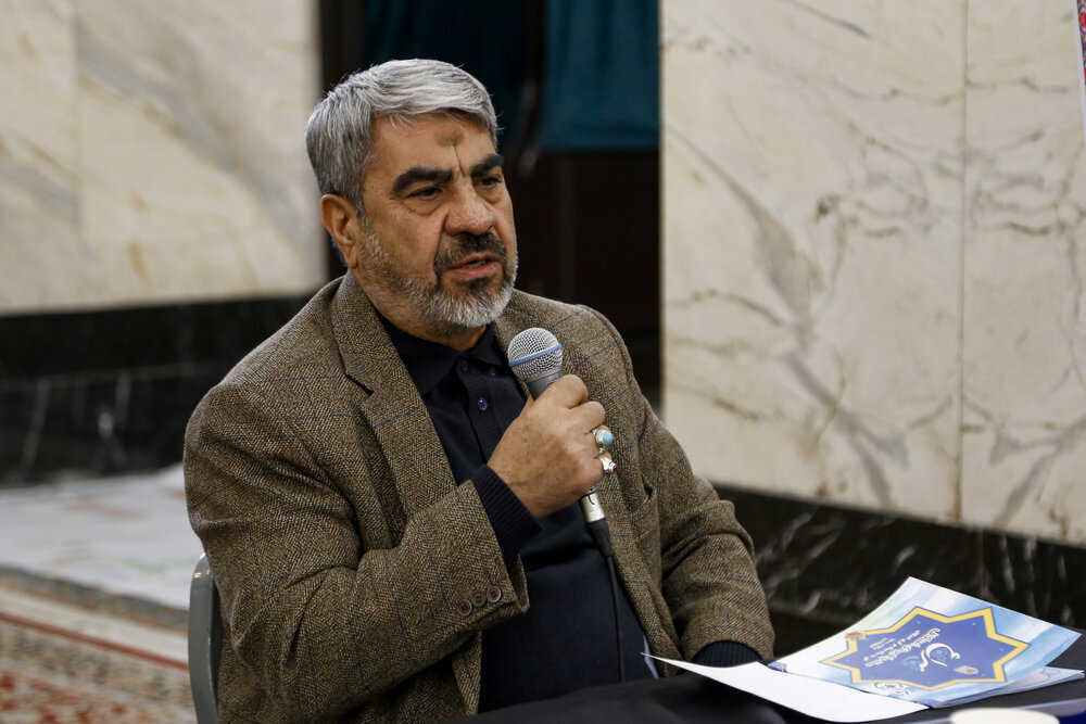 اعتکاف باید به امتداد اجتماعی معنویت در طول سال منجر شود