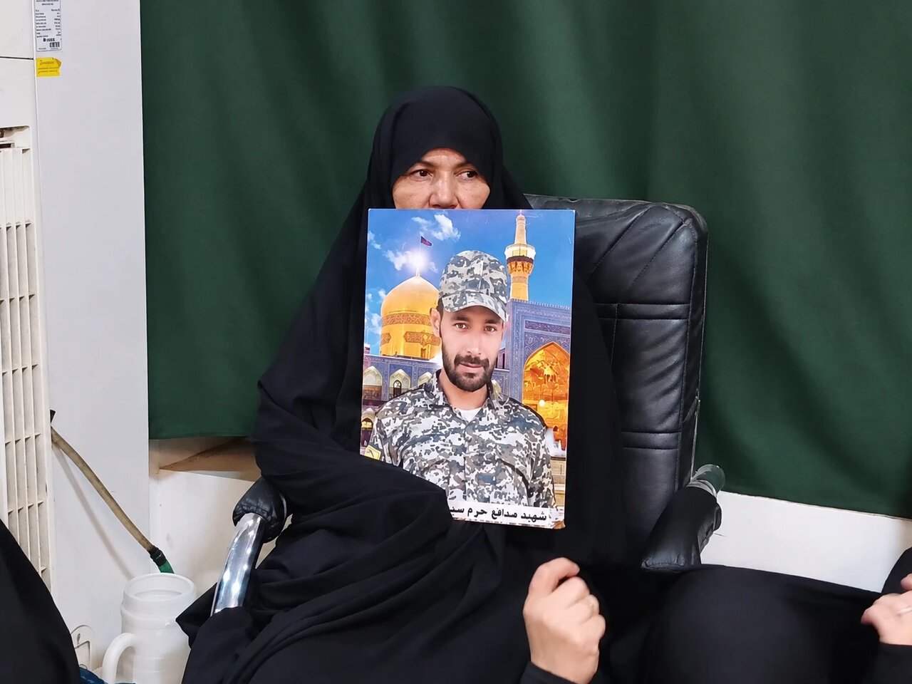 جشن بزرگ میلاد حضرت زینب کبری(س) با حضور خانواده‌های شهدا، ایثارگران، رزمندگان و جانبازان فاطمیون