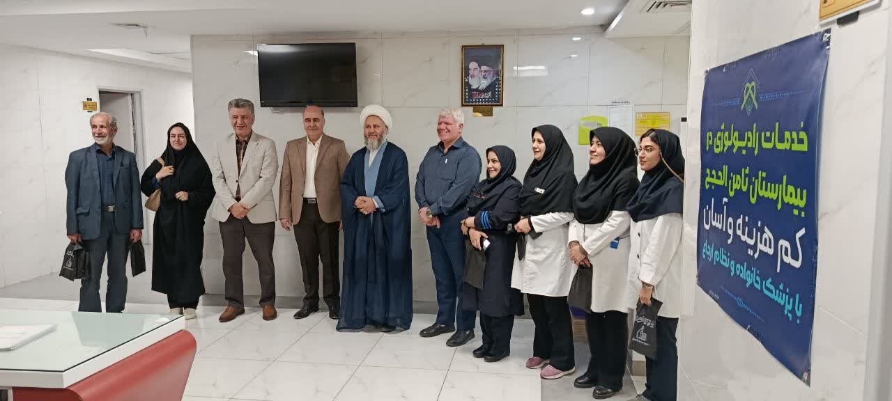 پرستاران، فرشتگان آرامش در لحظات سخت بیماران هستند+تصاویر