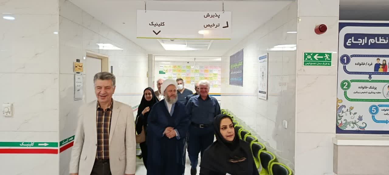 پرستاران، فرشتگان آرامش در لحظات سخت بیماران هستند+تصاویر