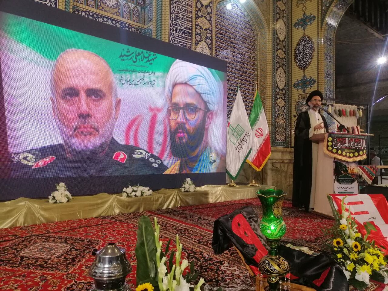 تمدن اسلامی به دست بانوان تحقق پیدا می کند / با خطبه خوانی حضرت زینب کبری (س) کمر تاریخ شکست
